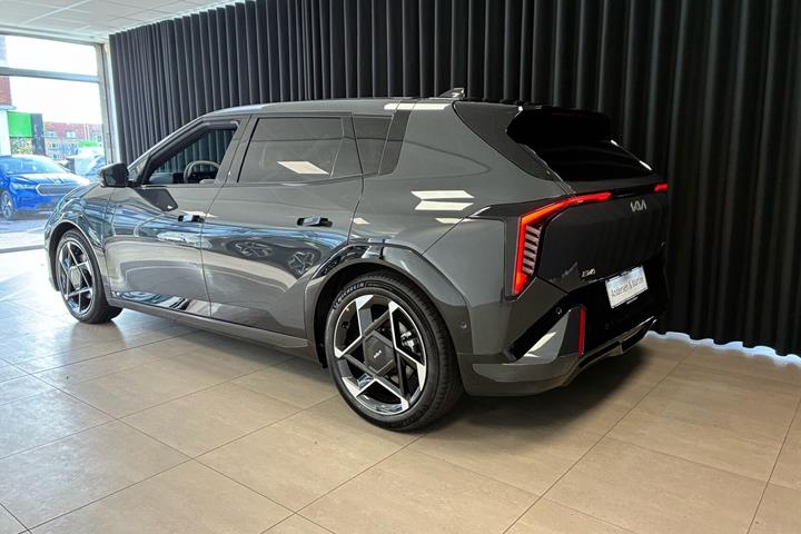 undefined Kia EV4 fra 2026