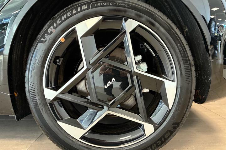 undefined Kia EV4 fra 2026