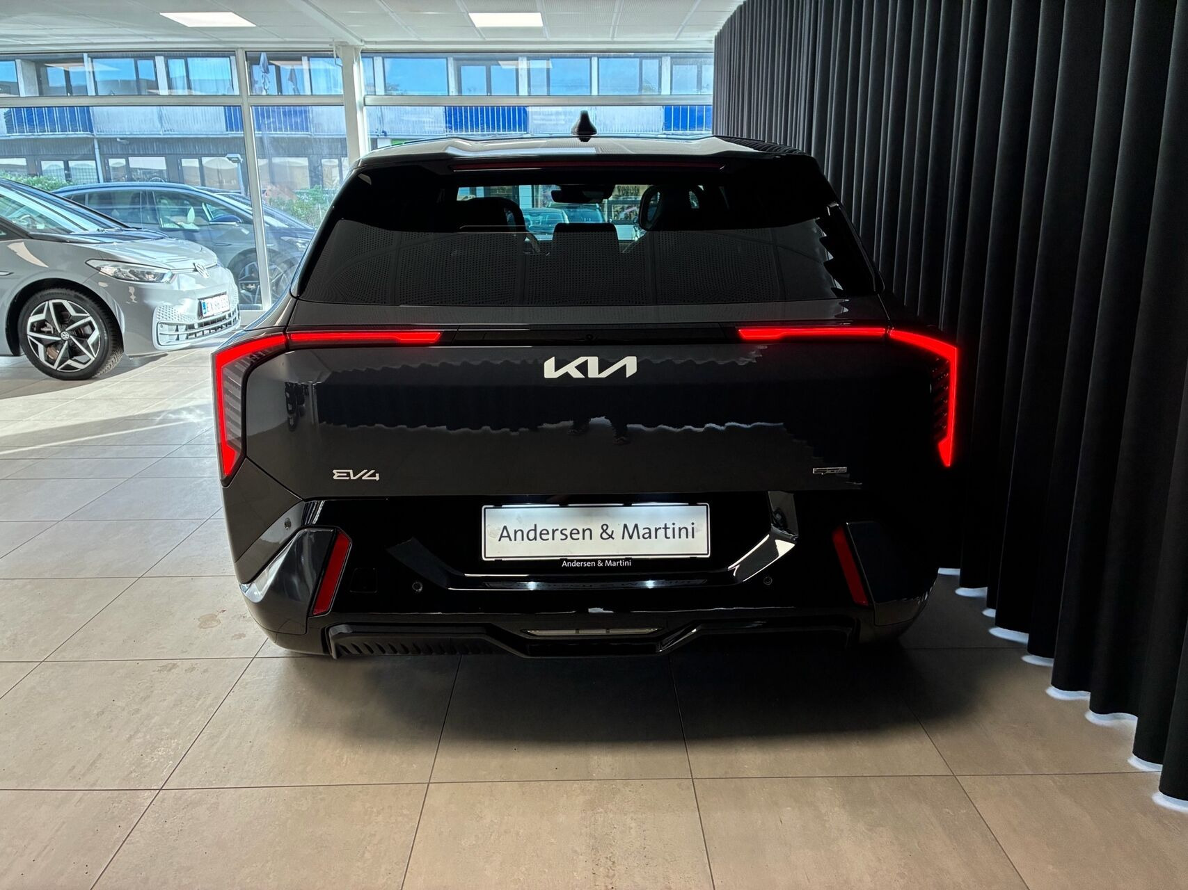 undefined Kia EV4 fra 2026