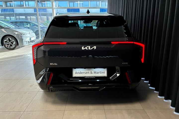 undefined Kia EV4 fra 2026