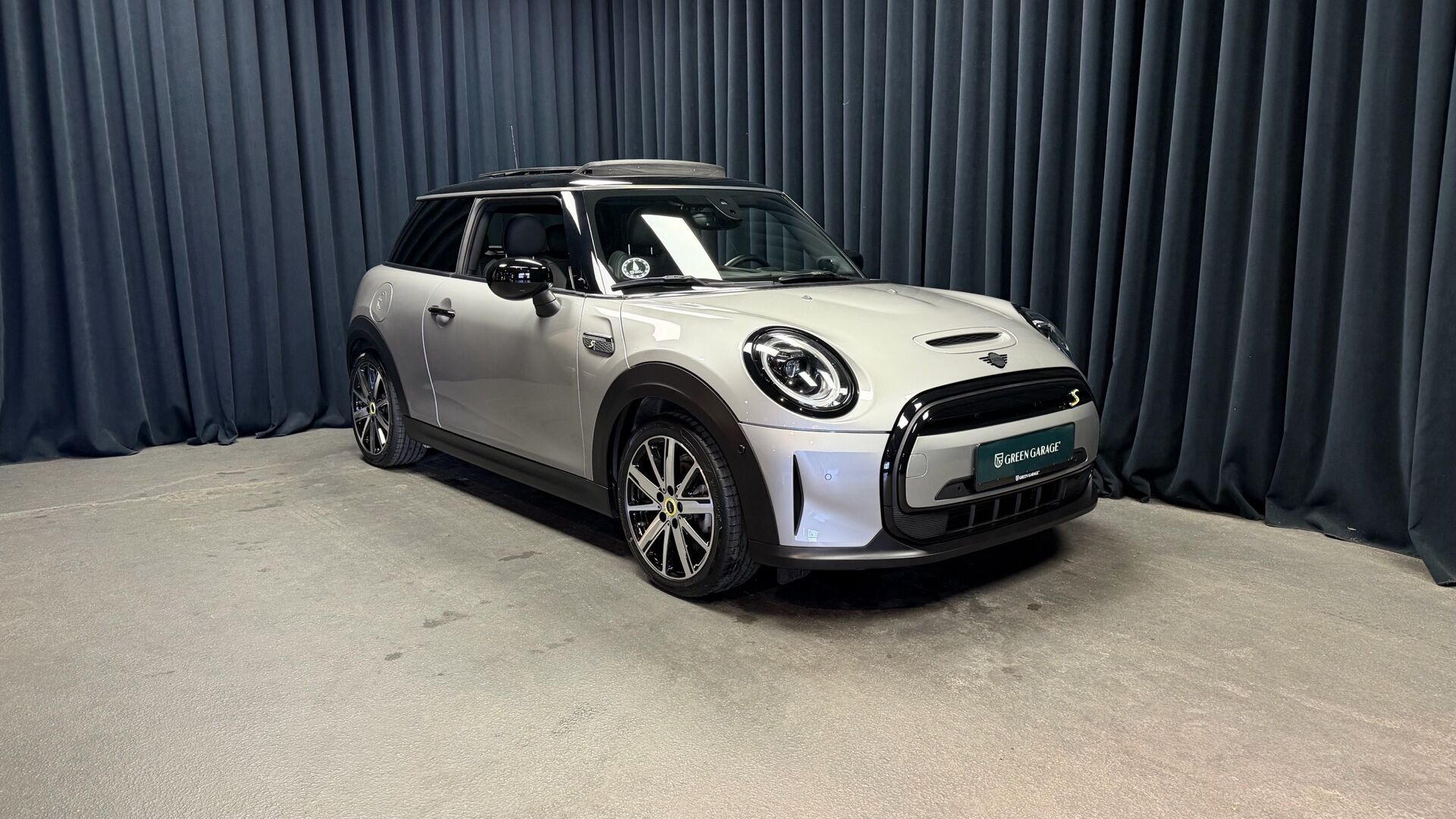 Mini Cooper SE EL 184HK 3d Aut.