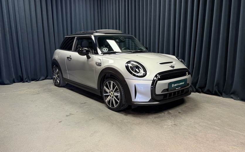 Mini Cooper SE EL 184HK 3d Aut.