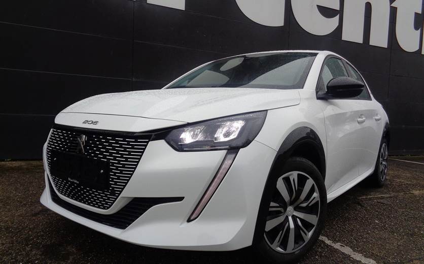 Peugeot e-208 EL Active Pack 136HK 5d Aut.