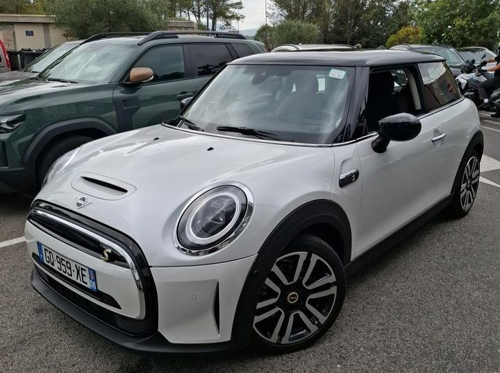 Mini Cooper SE EL Essential 184HK 3d Aut.