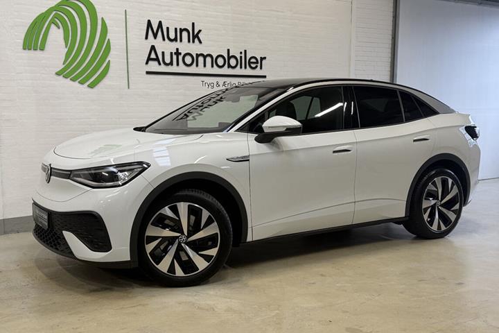 Hvid VW ID.5 fra 2023