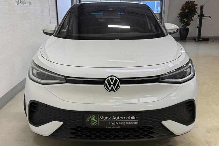 Hvid VW ID.5 fra 2023