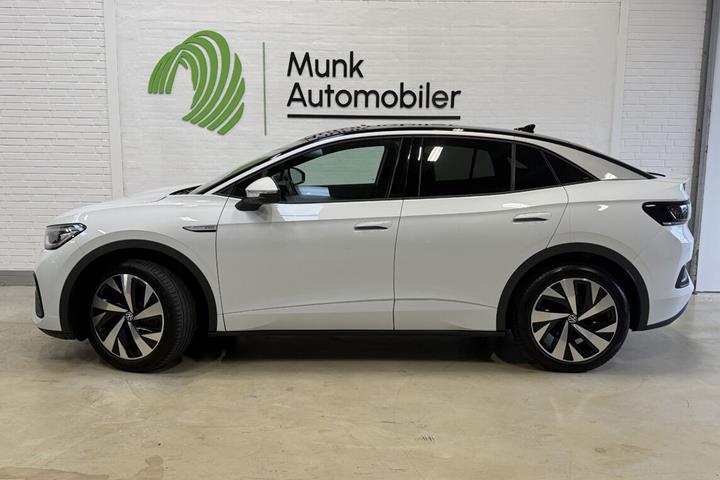Hvid VW ID.5 fra 2023