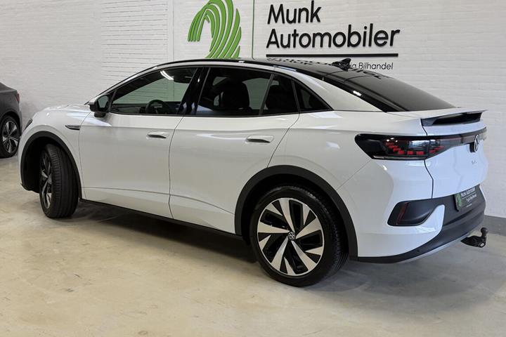 Hvid VW ID.5 fra 2023