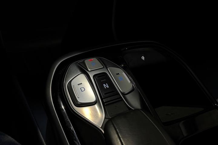 Grå Hyundai Ioniq fra 2020