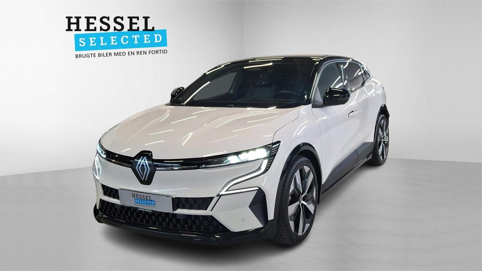 Renault Megane E-Tech 60 Techno