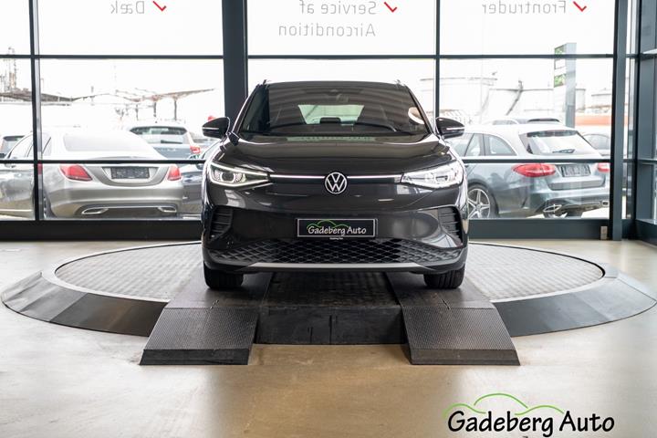 Grå VW ID.4 fra 2022