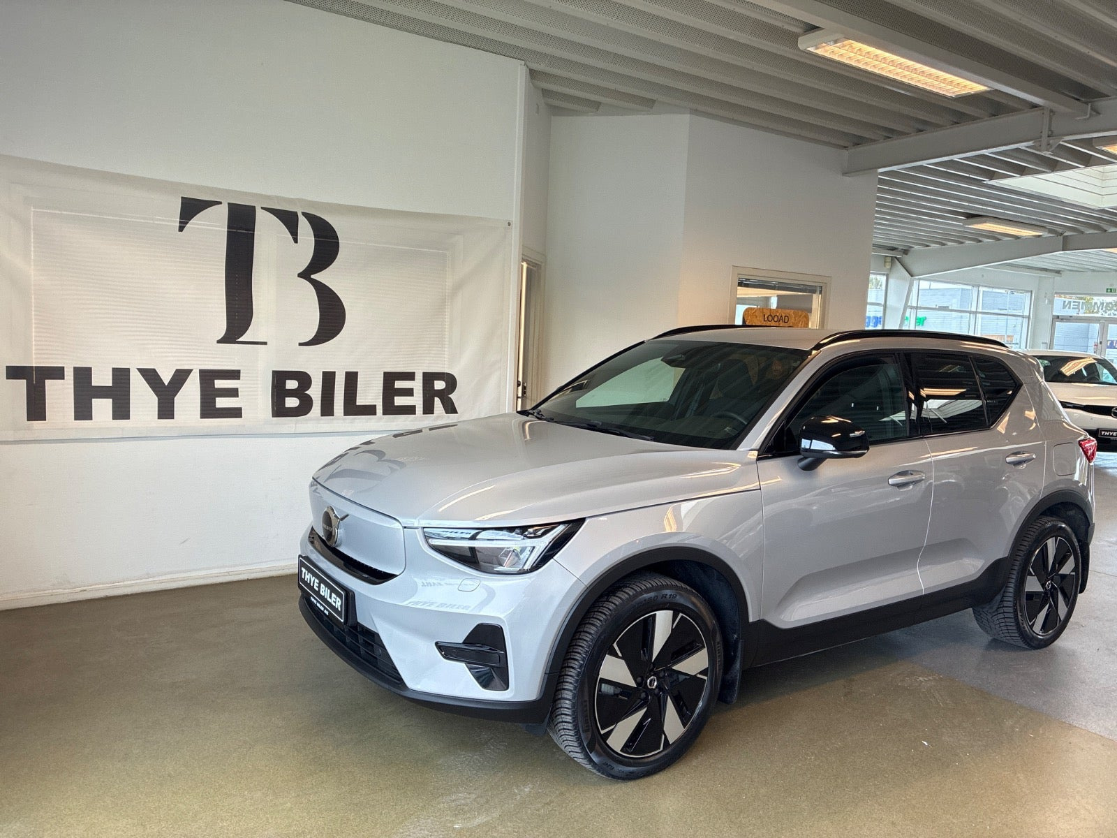 Volvo XC40 ReCharge Extended Range Core