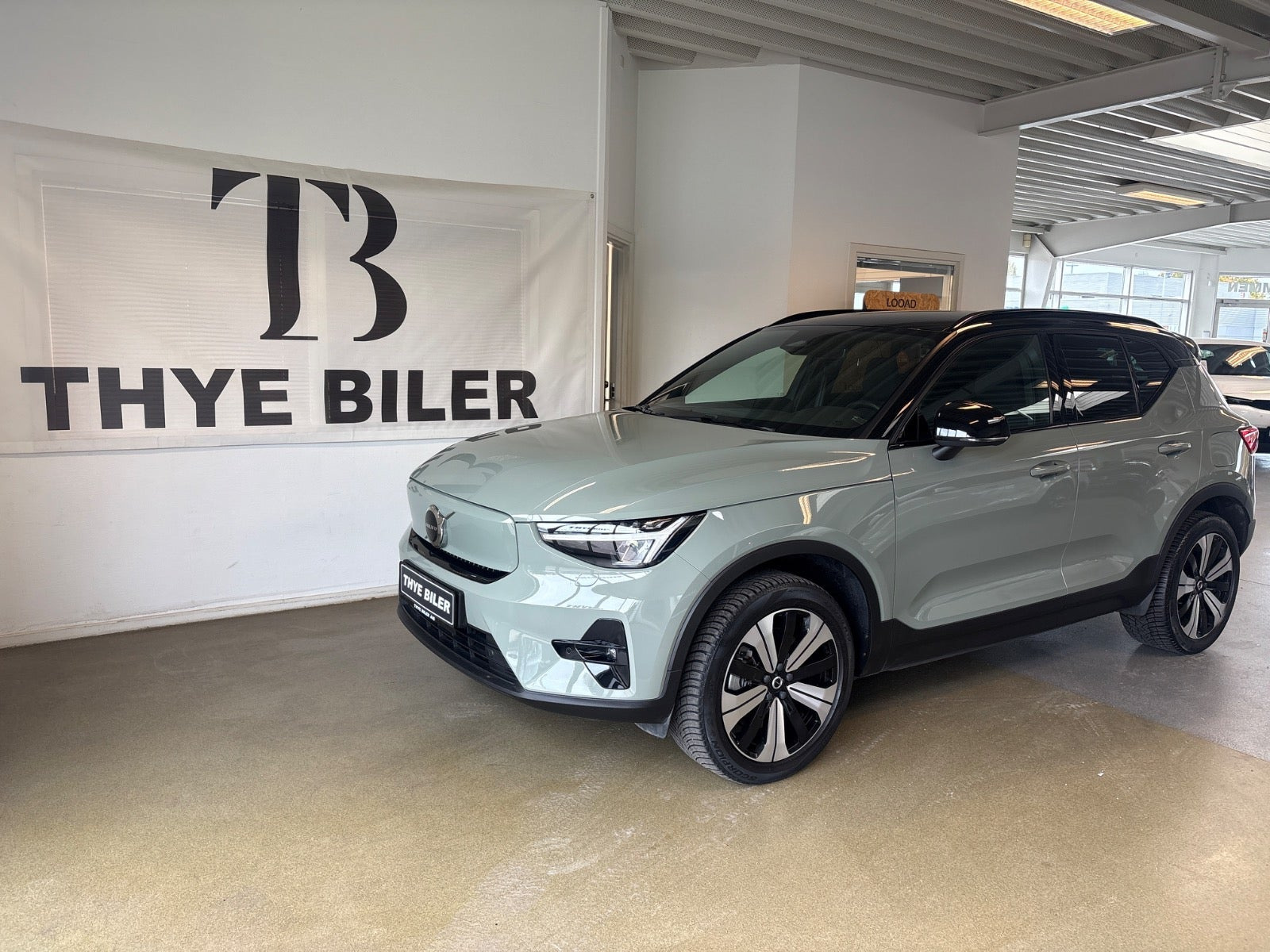 Volvo XC40 P6 ReCharge Plus