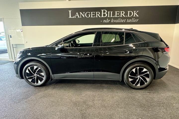Sort VW ID.4 fra 2027