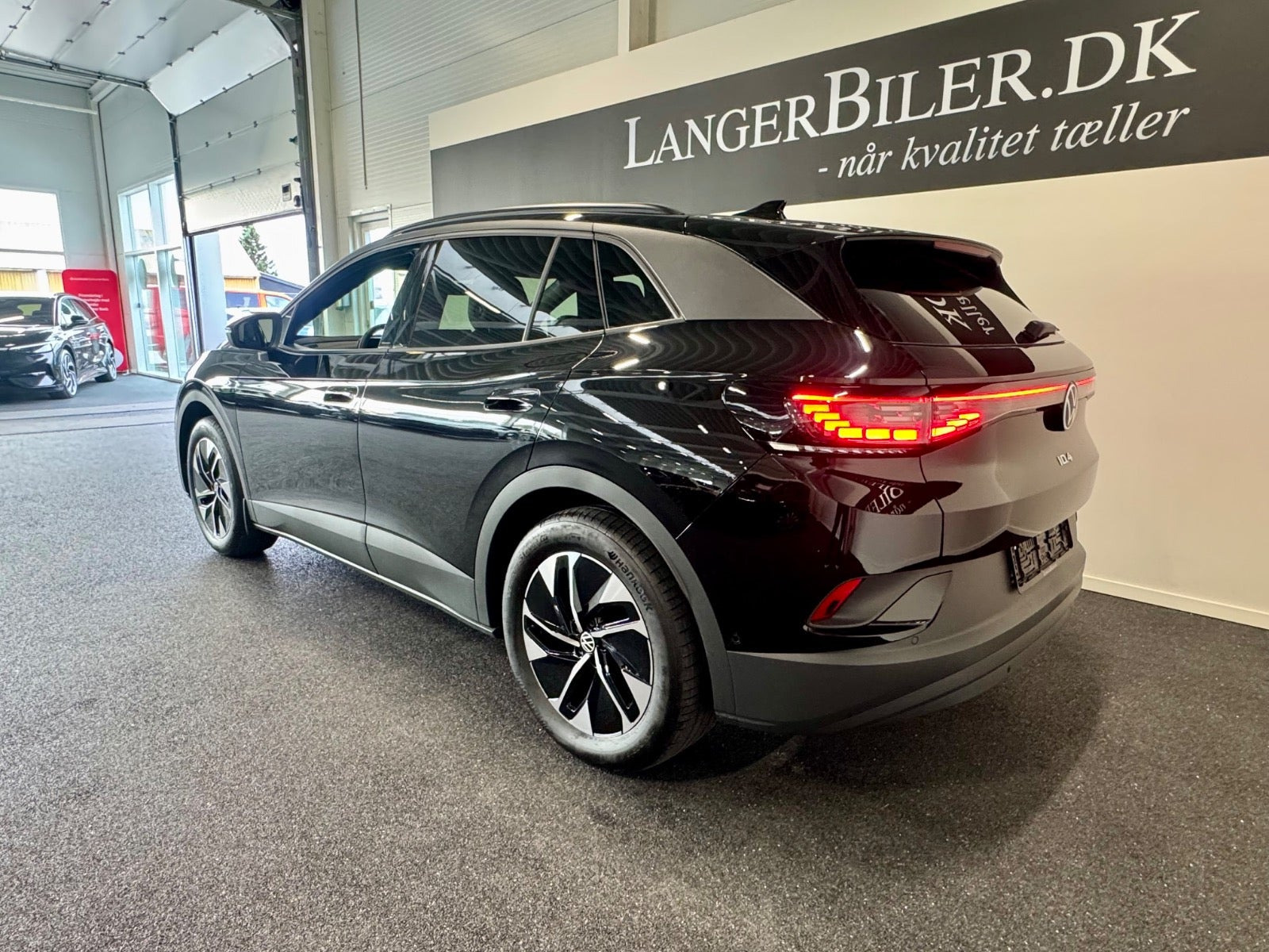 Sort VW ID.4 fra 2027