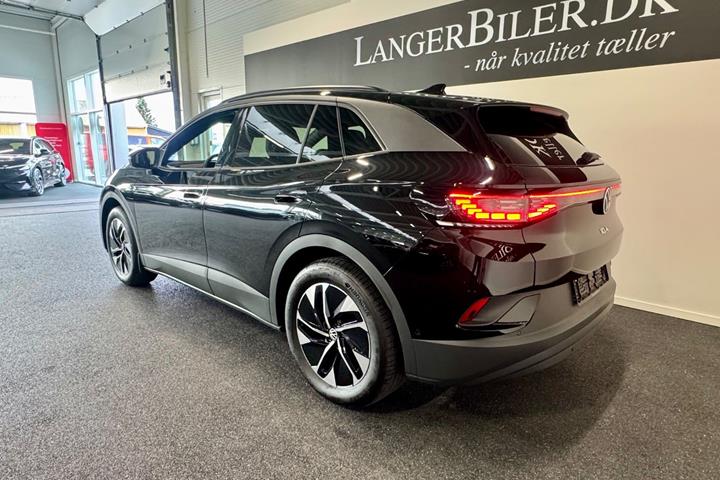 Sort VW ID.4 fra 2027