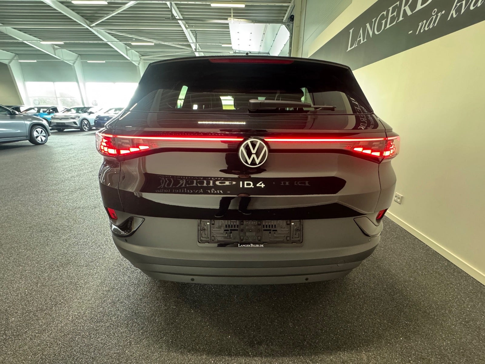 Sort VW ID.4 fra 2027