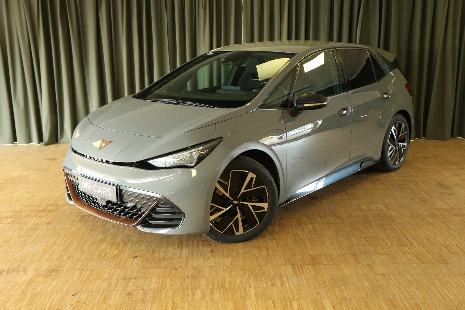 Cupra Born 58 High