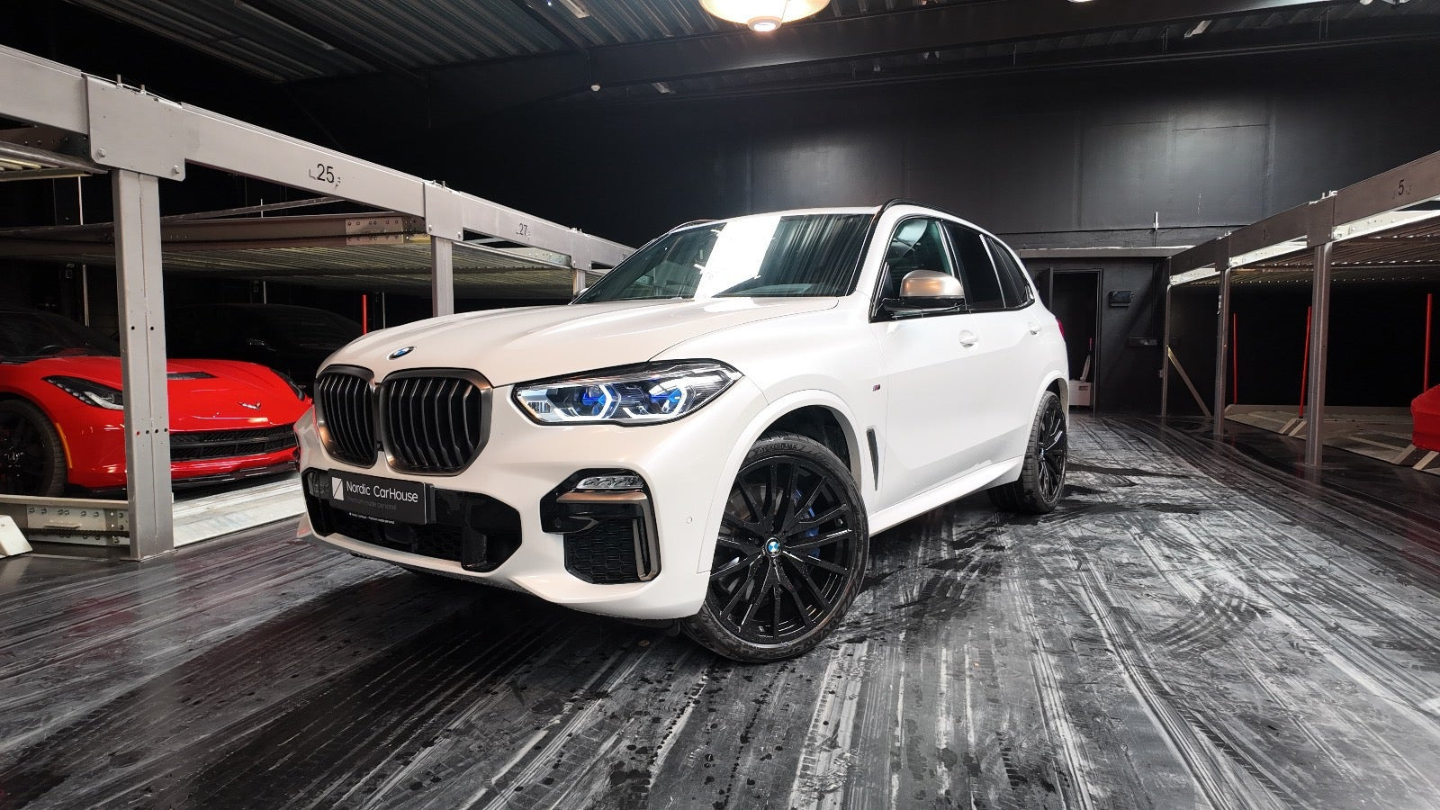 BMW X5 4,4 M50i xDrive aut.