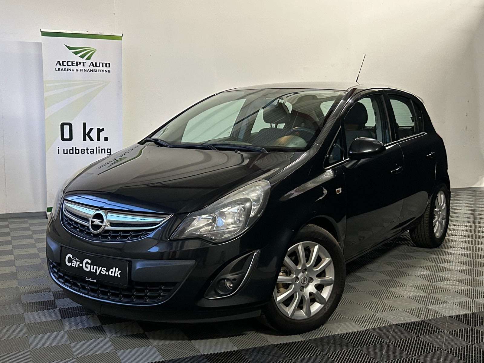 Opel Corsa 1,4 16V Cosmo
