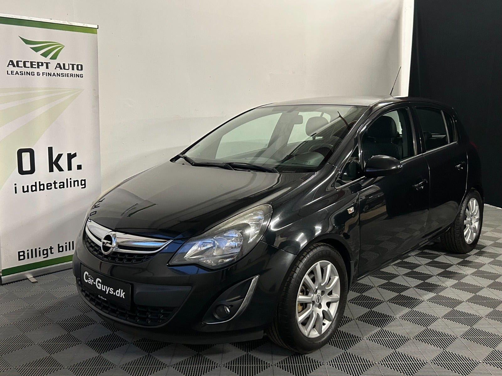 undefined Opel Corsa fra 2014