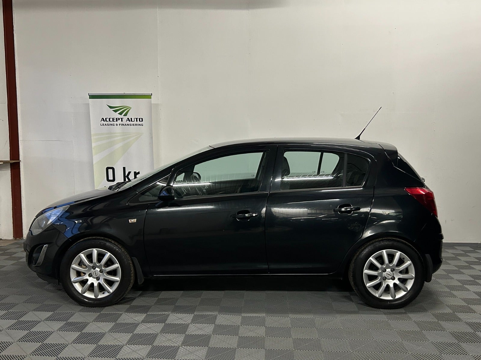 undefined Opel Corsa fra 2014