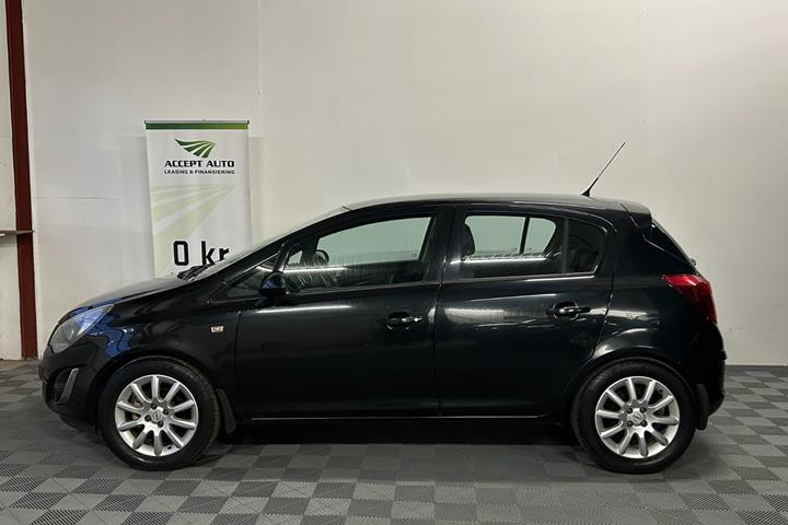 undefined Opel Corsa fra 2014