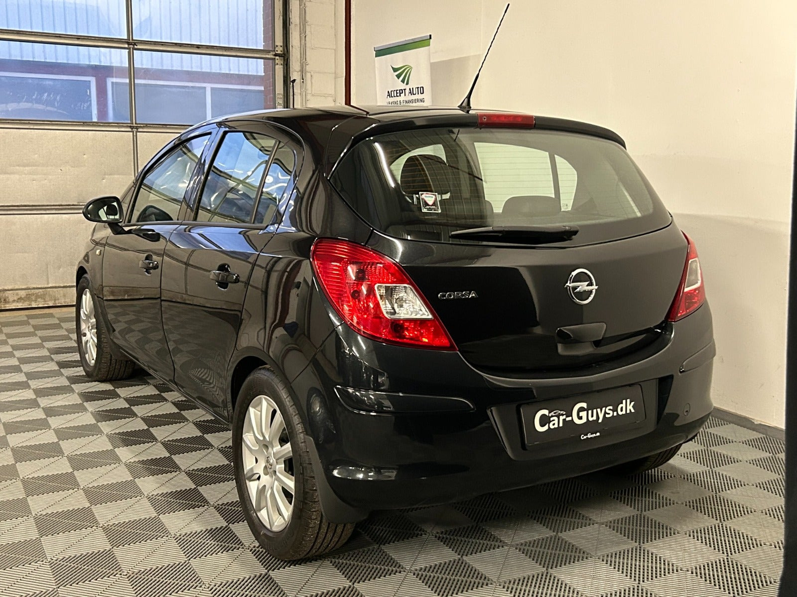 undefined Opel Corsa fra 2014