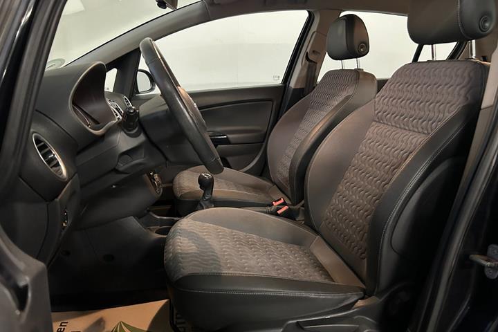 undefined Opel Corsa fra 2014