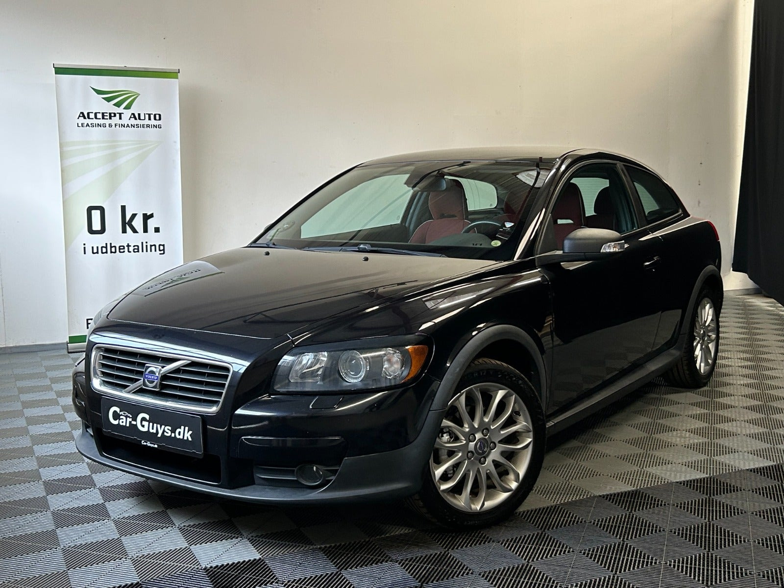 Volvo C30 1,6