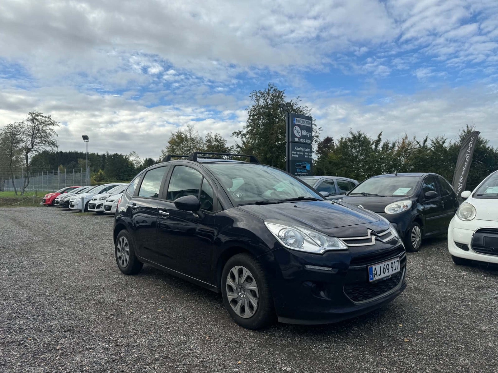 undefined Citroën C3 fra 2013