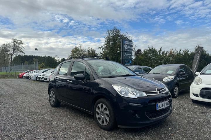 undefined Citroën C3 fra 2013