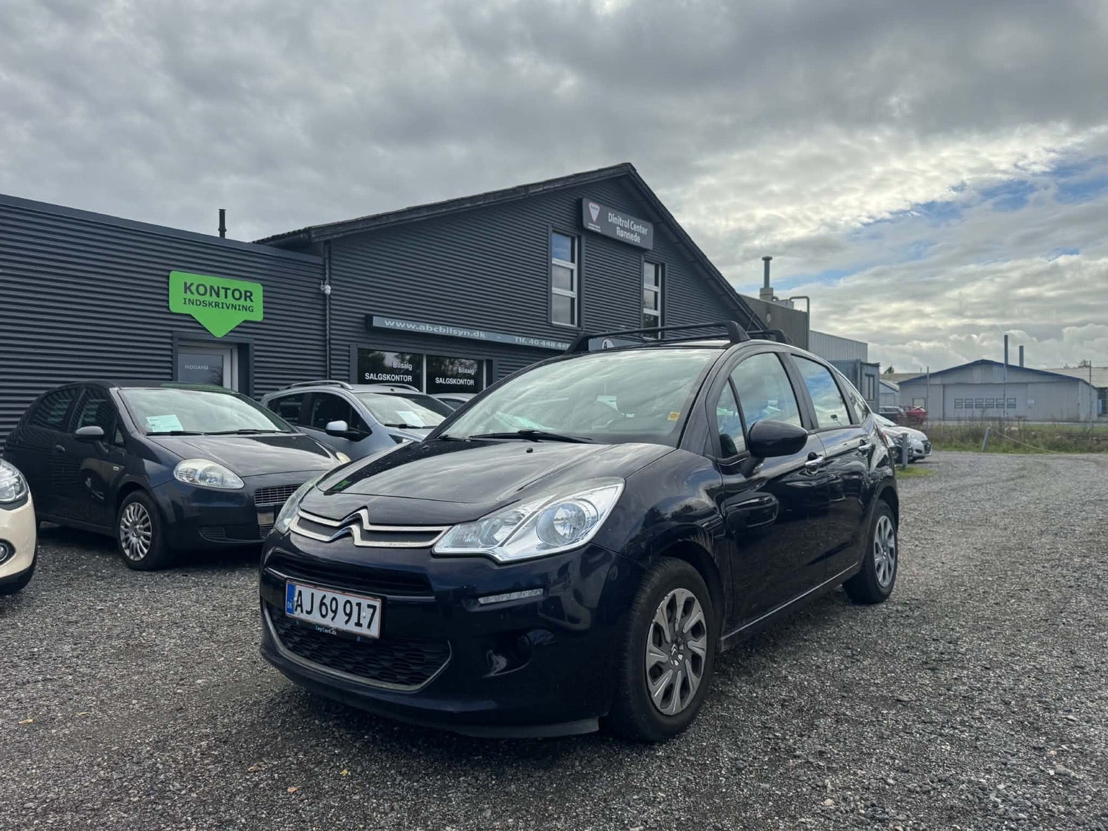 undefined Citroën C3 fra 2013