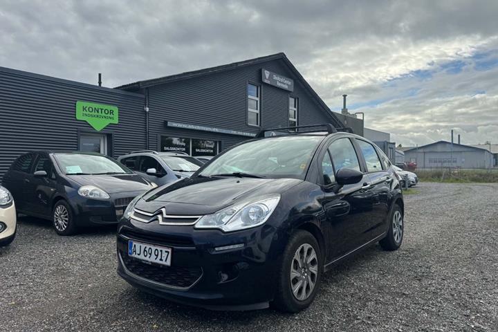 undefined Citroën C3 fra 2013