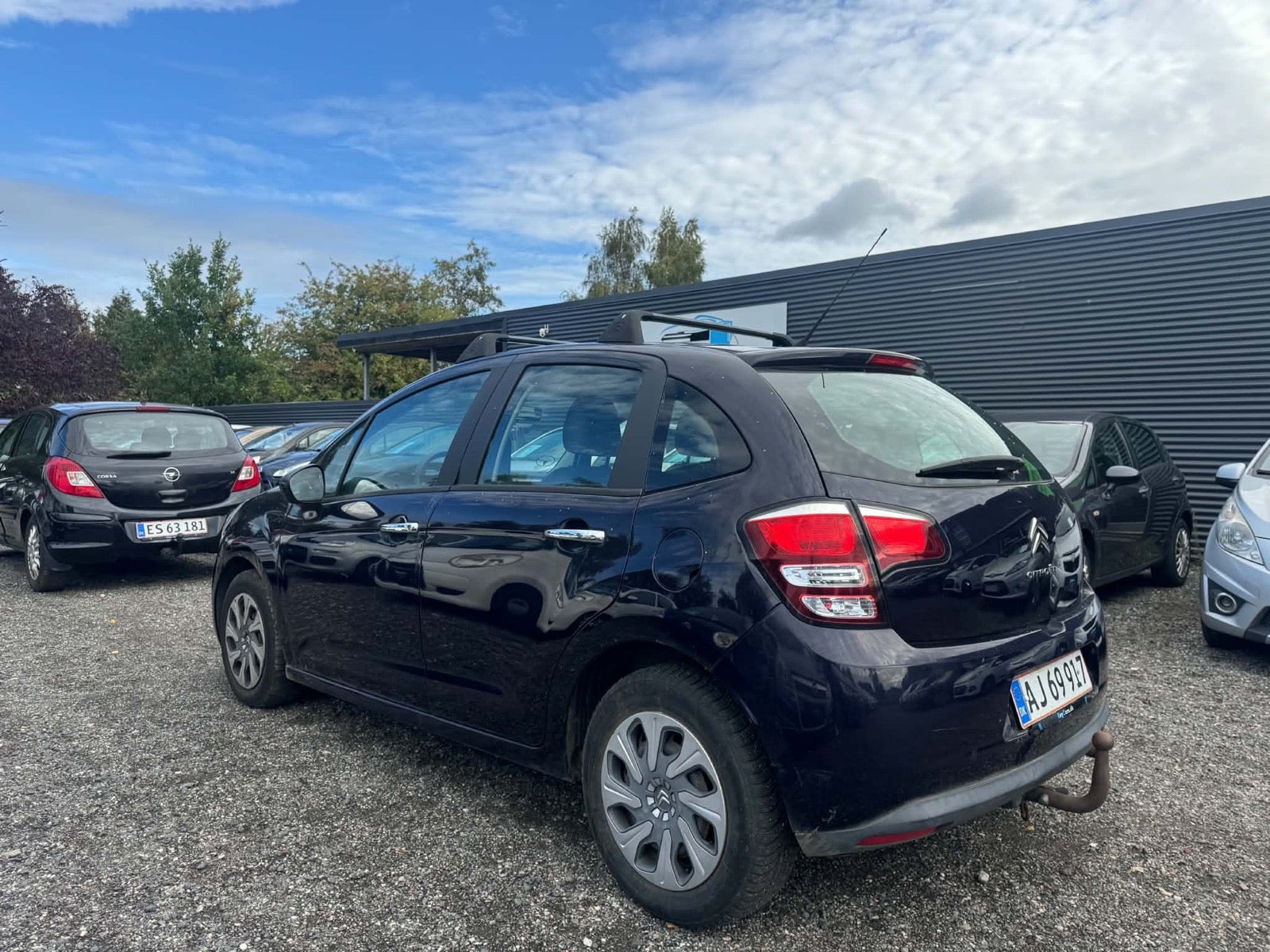 undefined Citroën C3 fra 2013