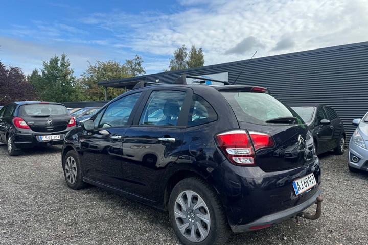 undefined Citroën C3 fra 2013