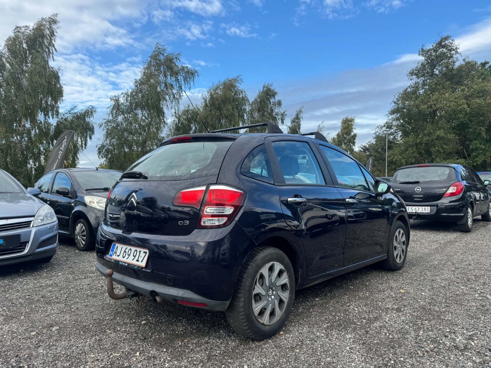 undefined Citroën C3 fra 2013