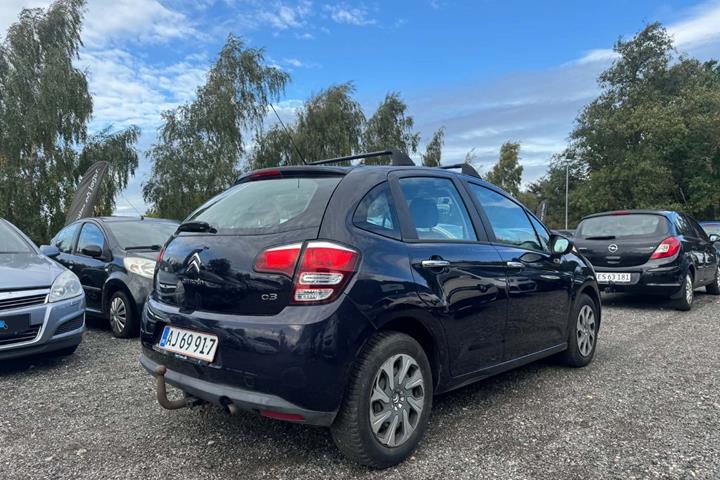 undefined Citroën C3 fra 2013