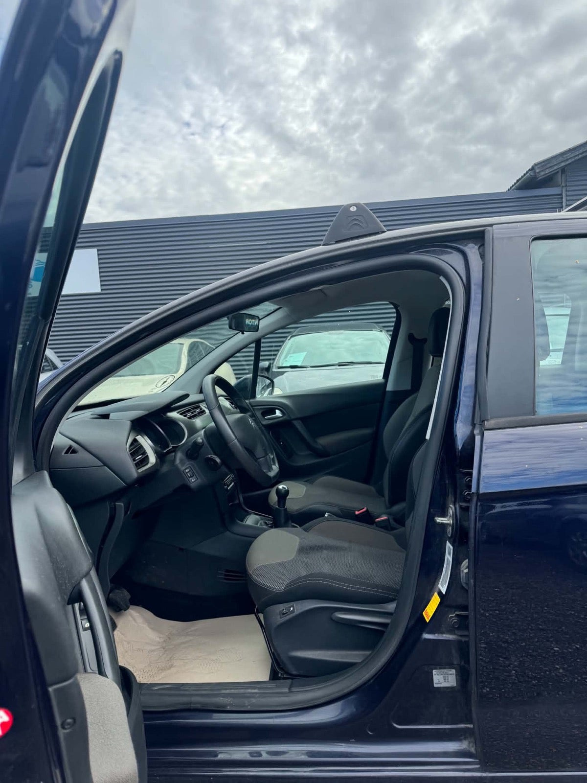undefined Citroën C3 fra 2013