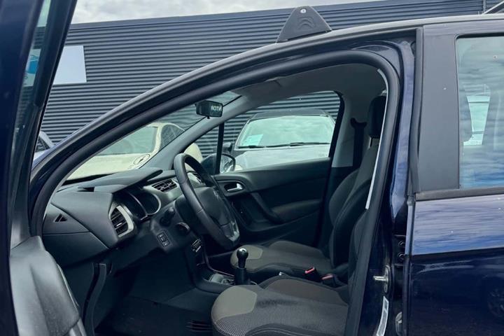 undefined Citroën C3 fra 2013