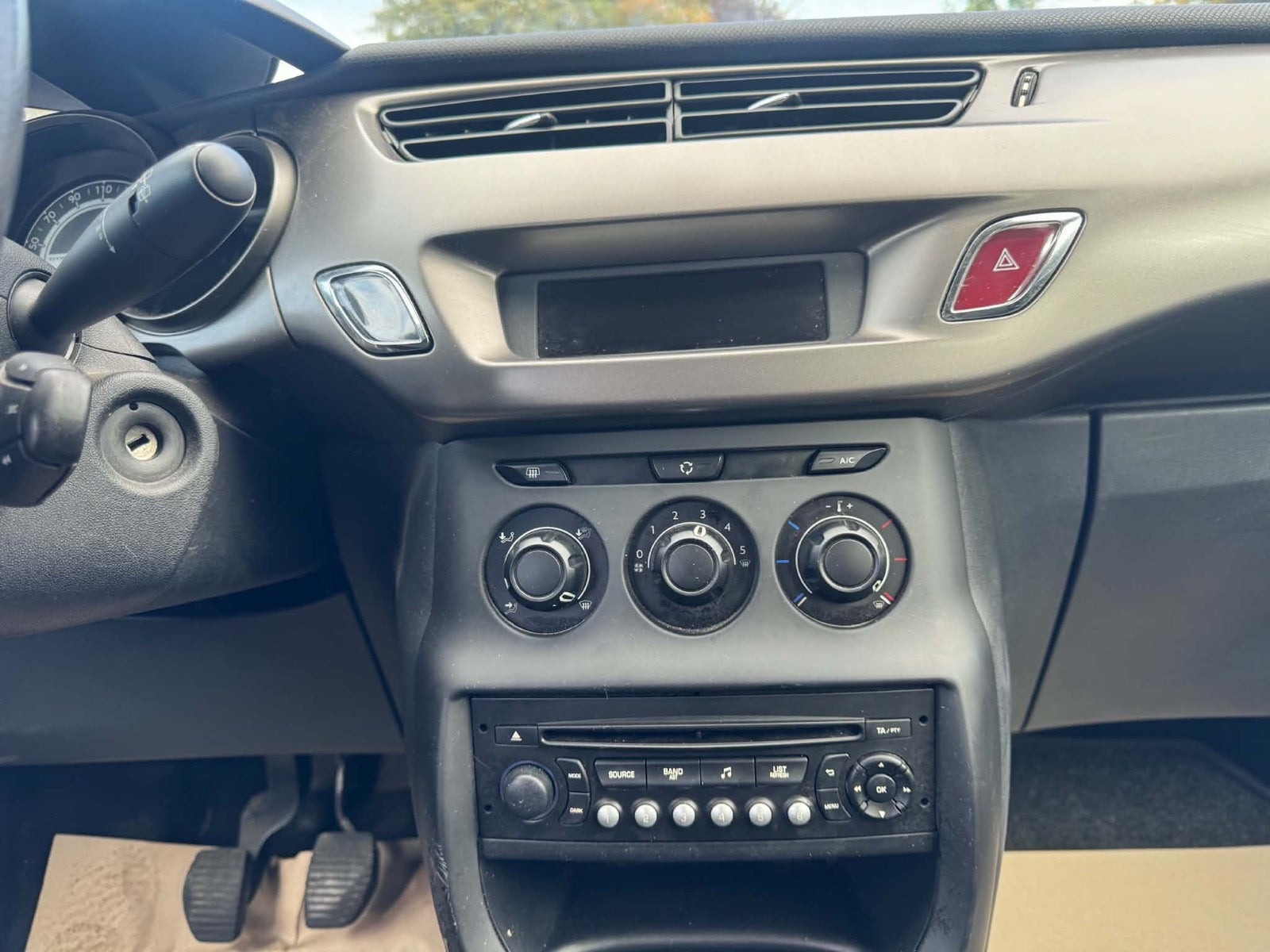 undefined Citroën C3 fra 2013