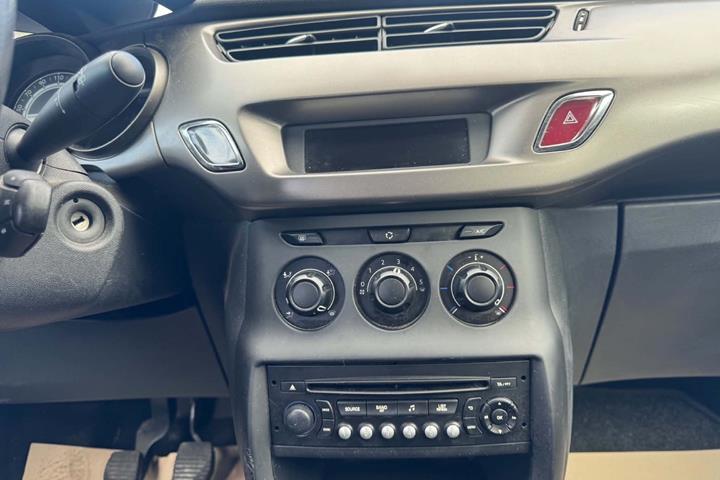 undefined Citroën C3 fra 2013