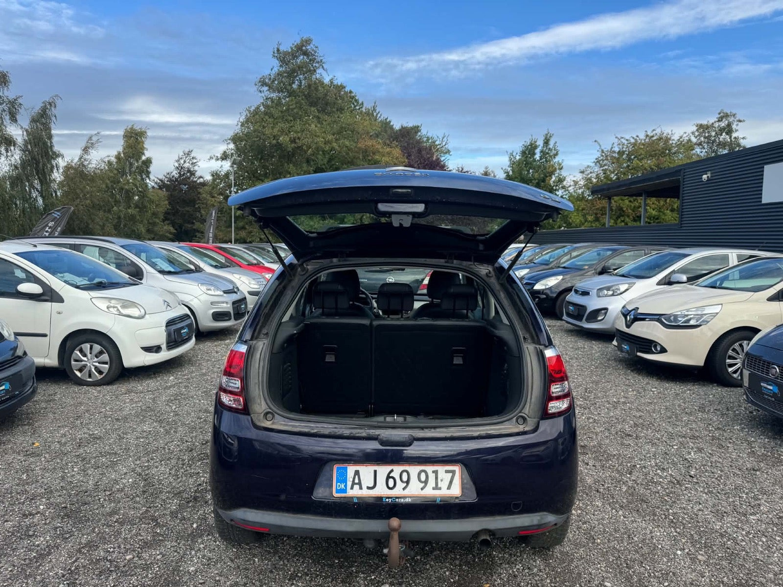 undefined Citroën C3 fra 2013