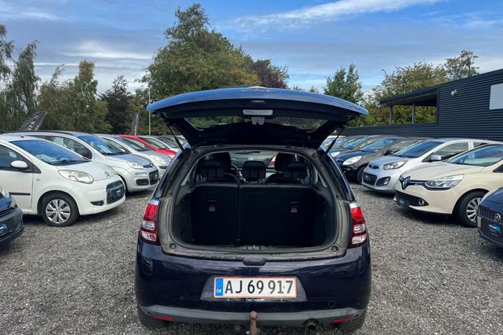undefined Citroën C3 fra 2013