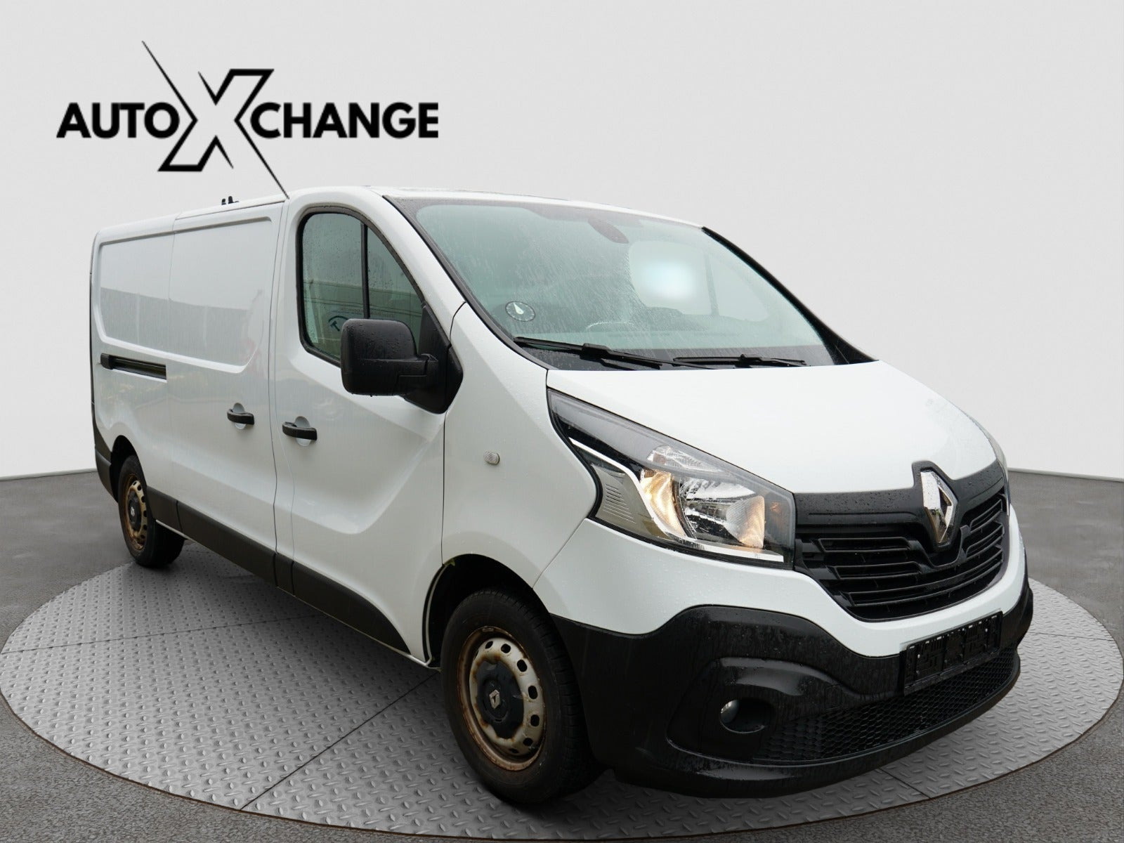 Renault Trafic T29 1,6 dCi 125 L2H1