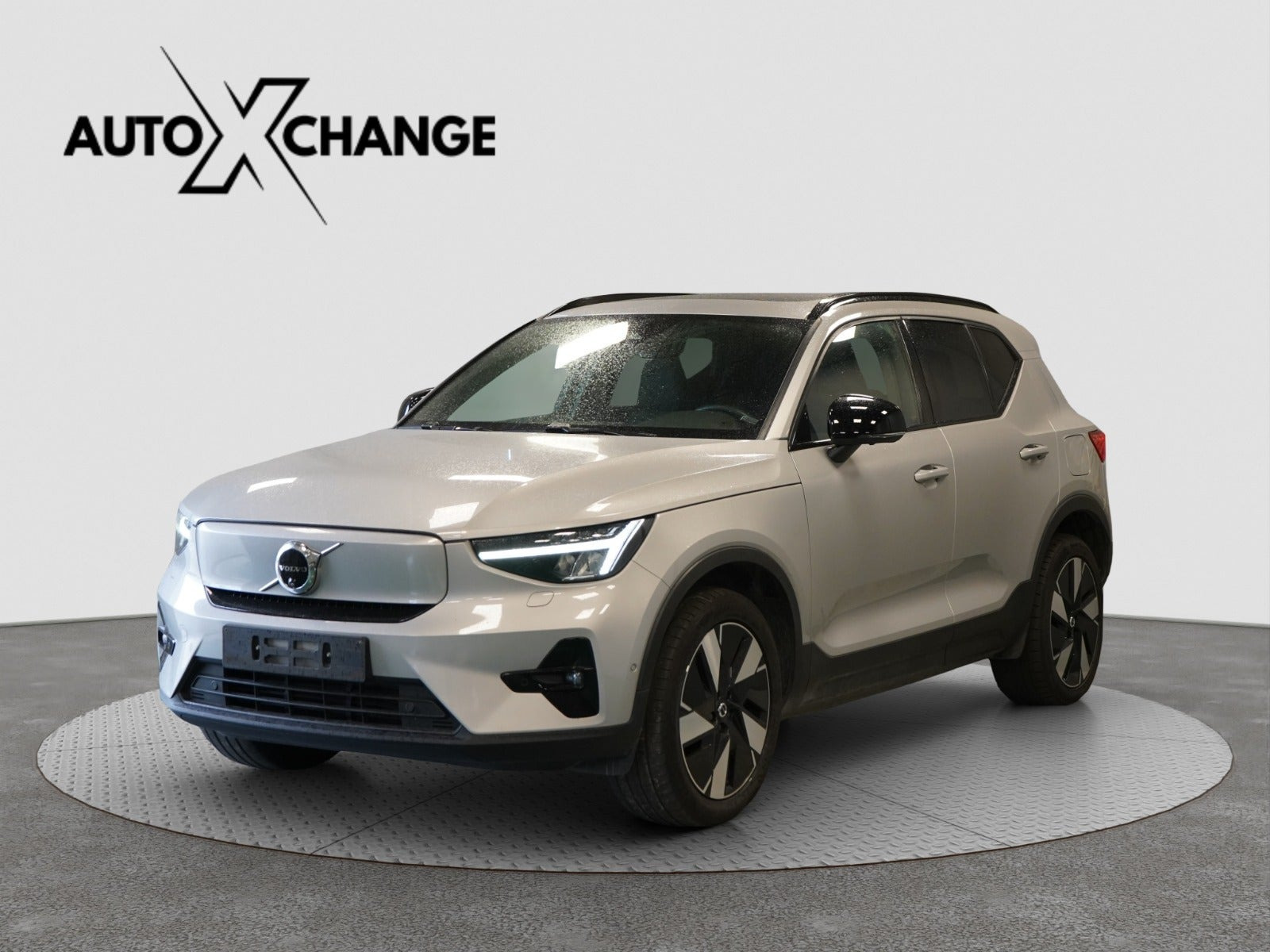 Volvo XC40 ReCharge Extended Range Ultimate