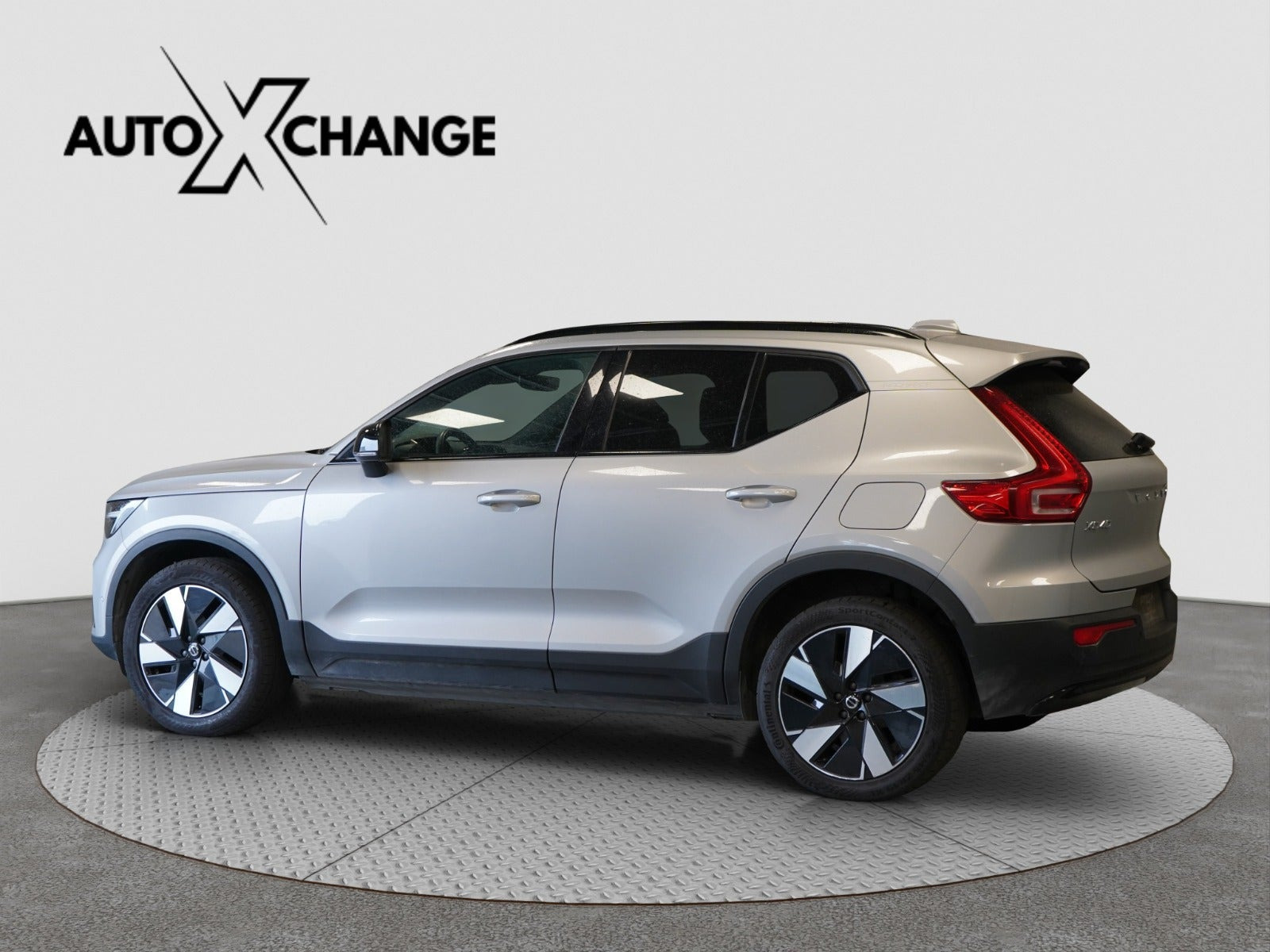 undefined Volvo XC40 fra 2024