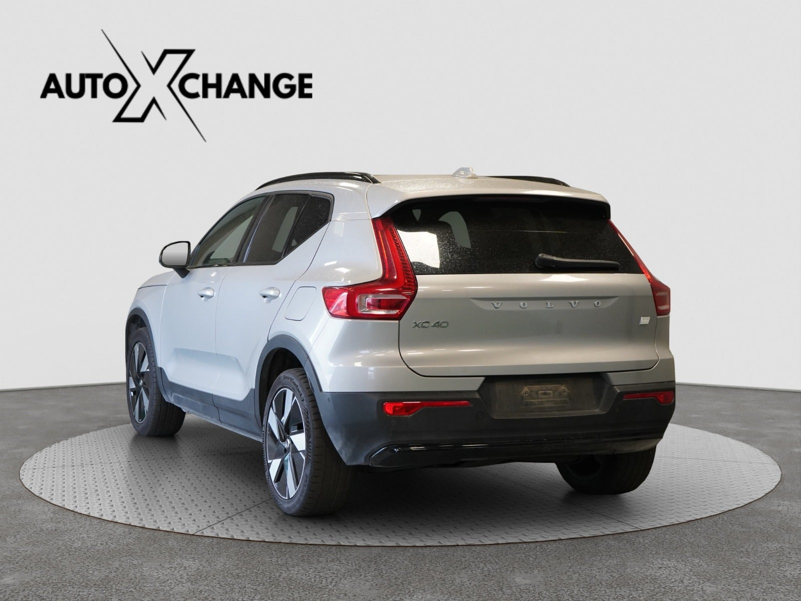 undefined Volvo XC40 fra 2024