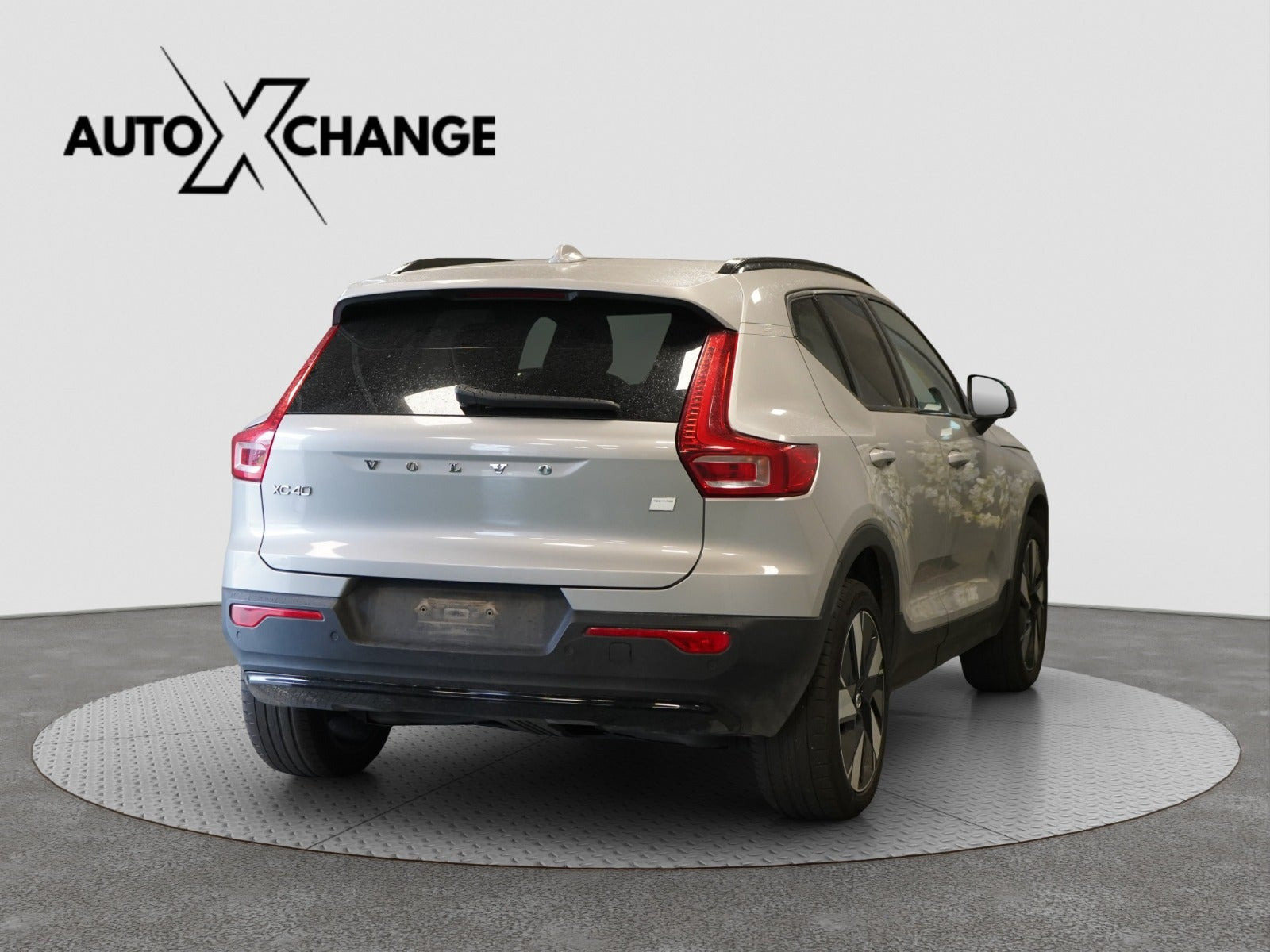 undefined Volvo XC40 fra 2024