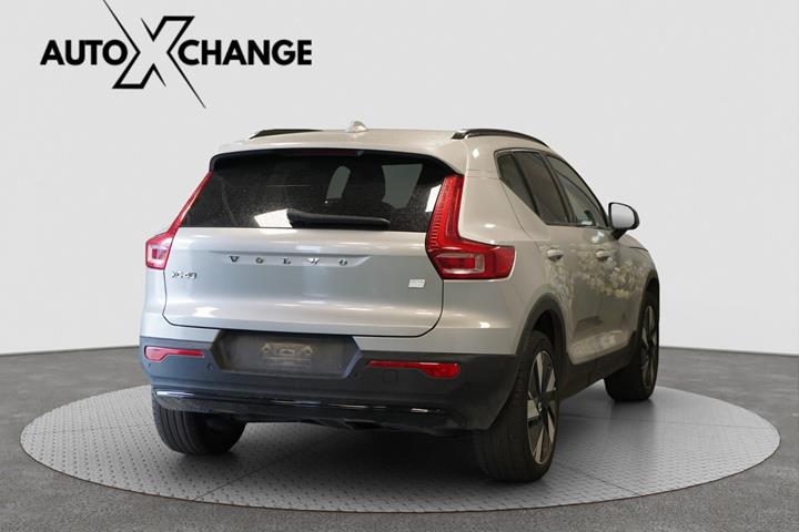 undefined Volvo XC40 fra 2024